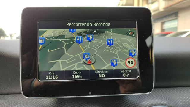 MERCEDES-BENZ A 160 d Automatic STYLE Sport pack