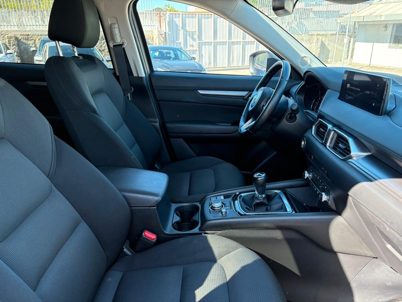 Mazda CX-5 2.2L Skyactiv-D 150 CV 2WD Advantage