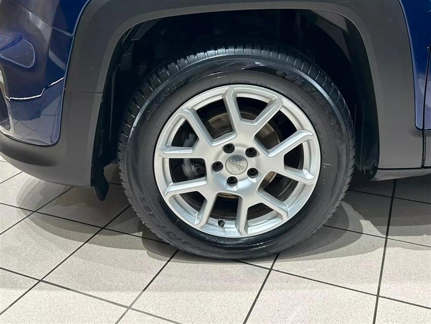 Jeep Renegade 1.6 Mjt DDCT 120 CV Longitude