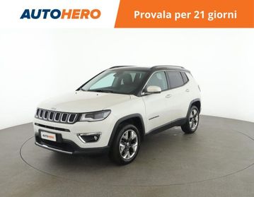 JEEP Compass 1.4 MultiAir 170 CV aut. 4WD Limited