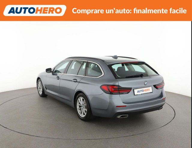 BMW 518 d 48V Touring Business