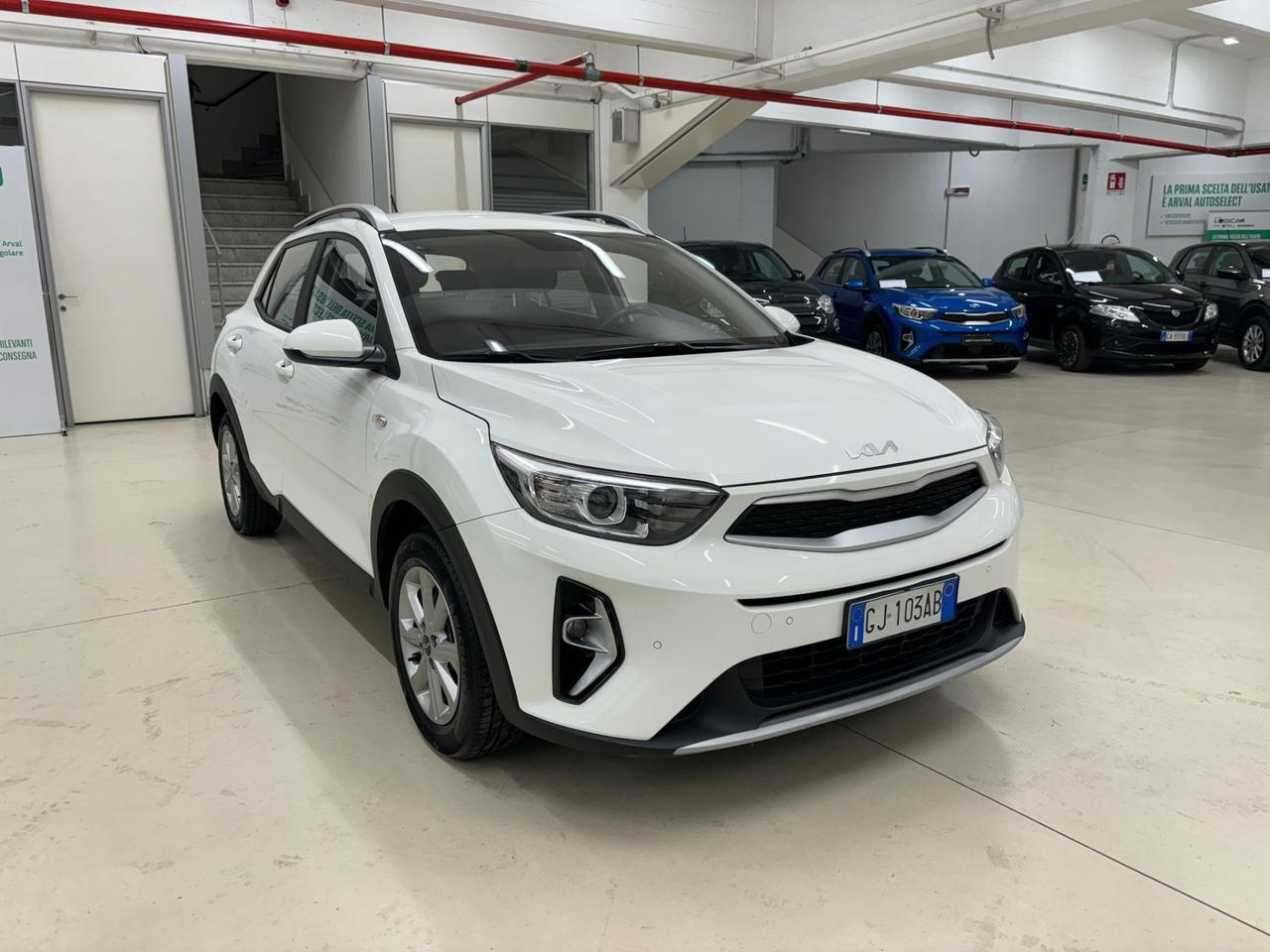 KIA Stonic - Stonic 1.2 dpi Urban gpl 82cv