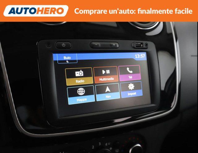 DACIA Sandero Stepway 1.5 Blue dCi 95 CV Techroad