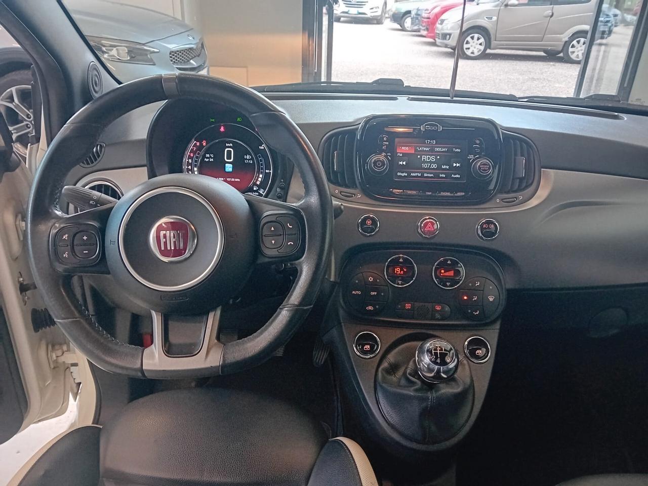 Fiat 500 1.2 S Sport M.Y 2018