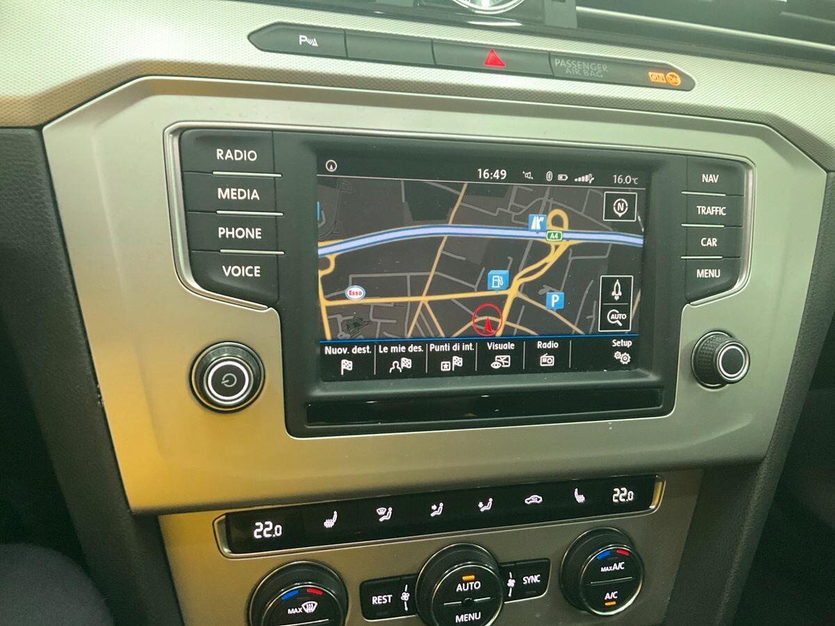 Volkswagen Passat Variant 1.6 TDI Comfortline BlueMotion Technology