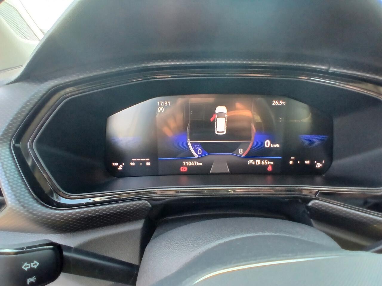 Volkswagen T-Cross 1.0 TSI 110 CV Style