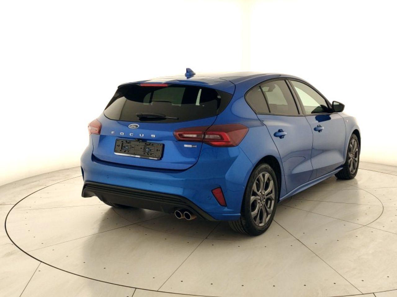 FORD Focus 1.0t ecoboost h ST-Line 125cv