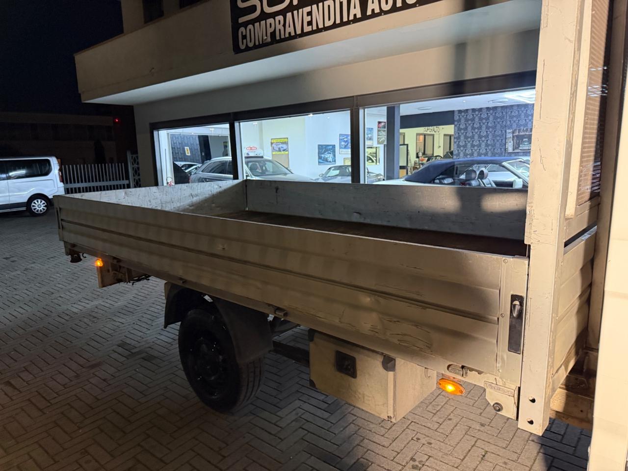 Volkswagen Crafter 35 2.0 TDI 140CV PM-DC Cabinato