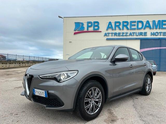 Alfa Romeo Stelvio 2.2 Turbodiesel 190 CV AT8 Q4 Super