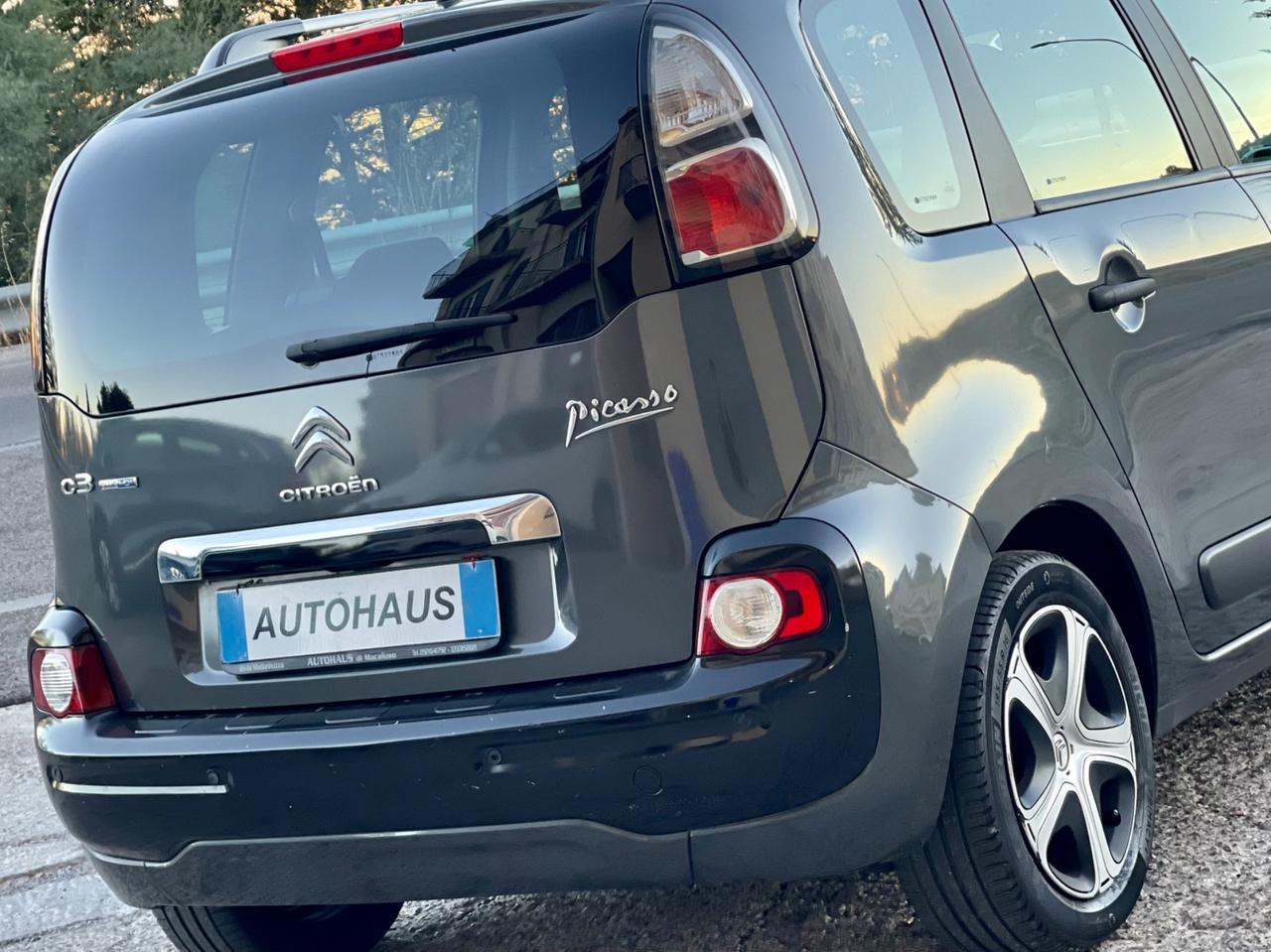 Citroen C3 Picasso BlueHDi 100 Exclusive