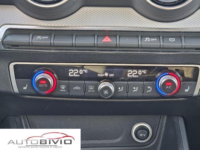 AUDI Q2 1.6 TDI Business