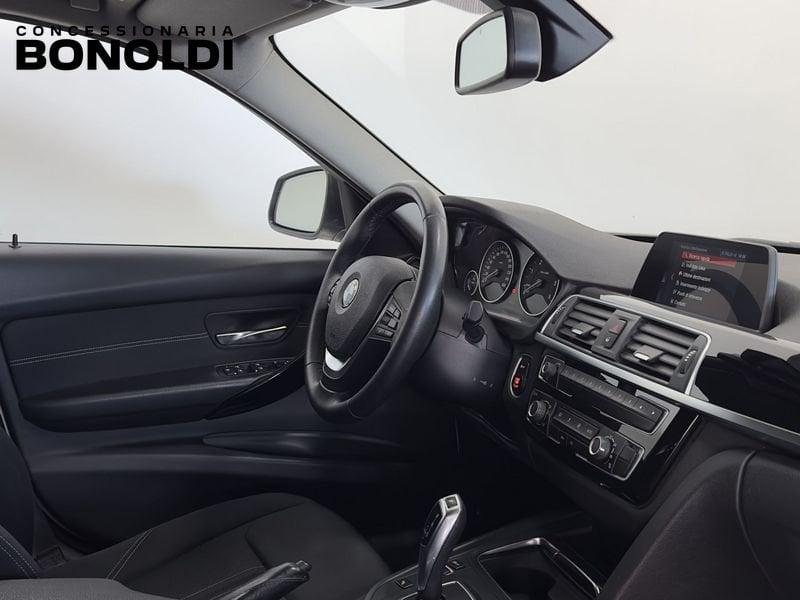 BMW Serie 3 316d Business Advantage Touring autom.