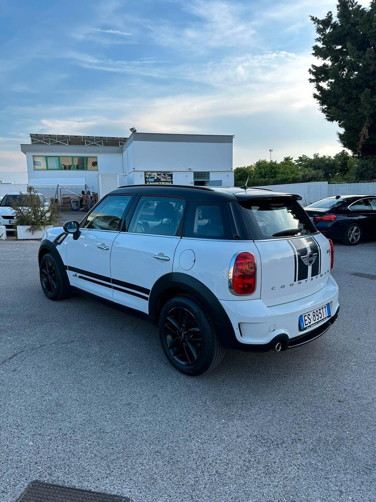 Mini Countryman John Cooper Works 2.0 SD ALL4