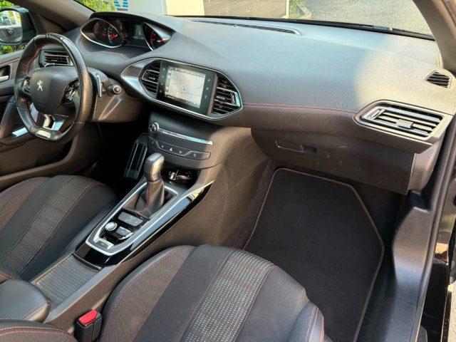 PEUGEOT 308 BlueHDi 120 S&S EAT6 GT Line NAVI - LED - TETTO