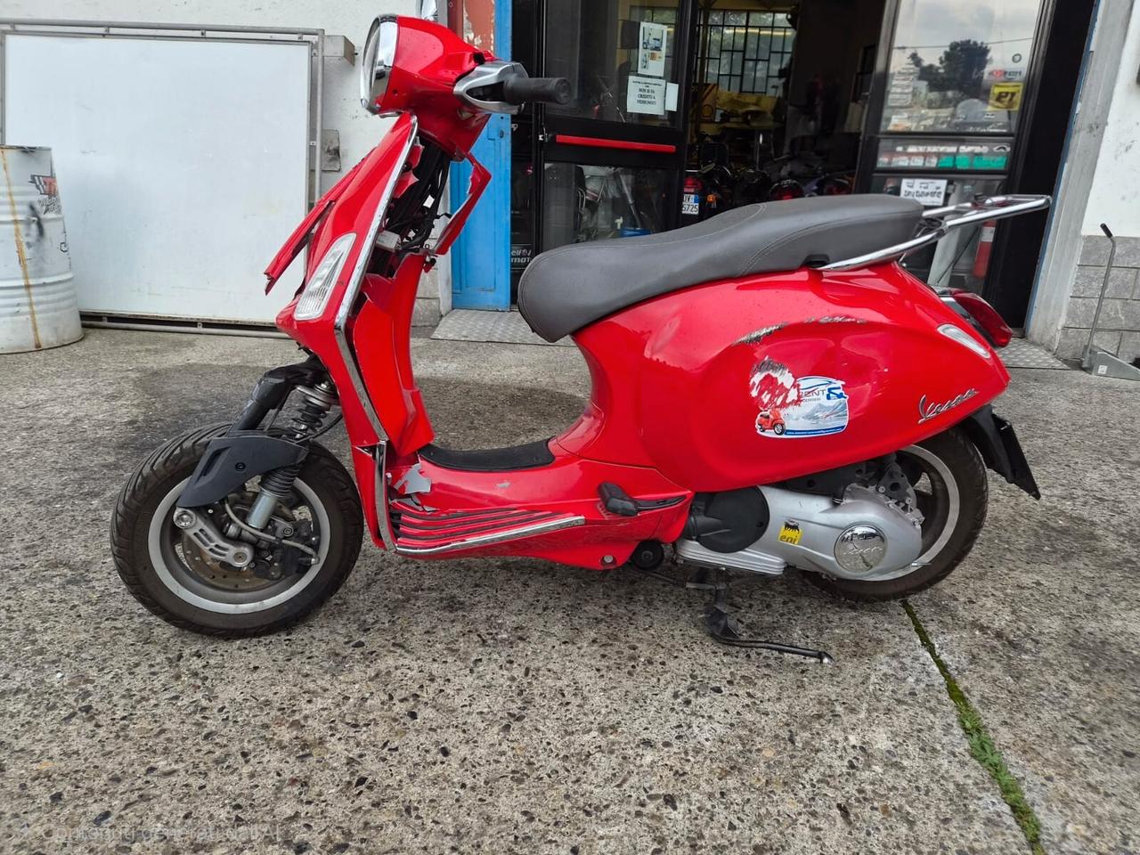 Vespa Primavera 125