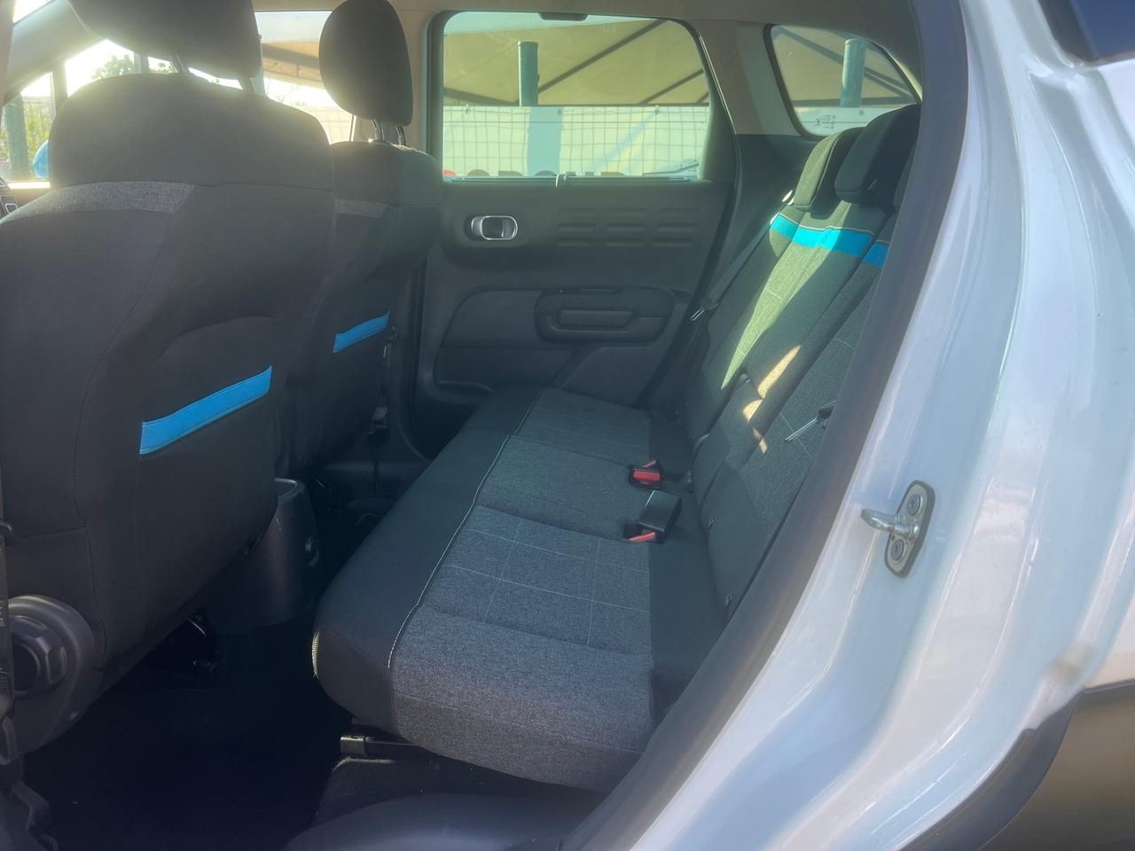 Citroen C3Aircross BlueHDi 100CV Shine-2019