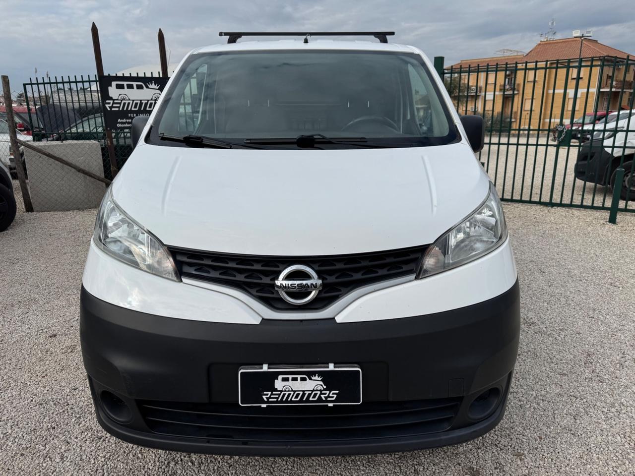 NISSAN NV200 1.5 DCI