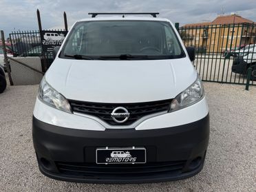 NISSAN NV200 1.5 DCI