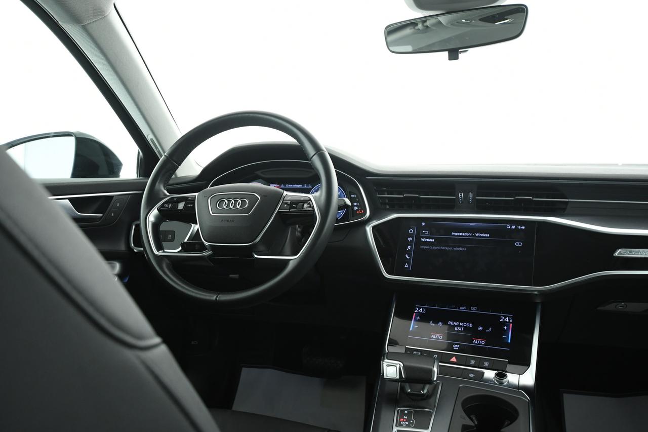 AUDI A6 50 2.0 tfsi e Business quattro PELLE+CAMERA+APPLE CARPLAY