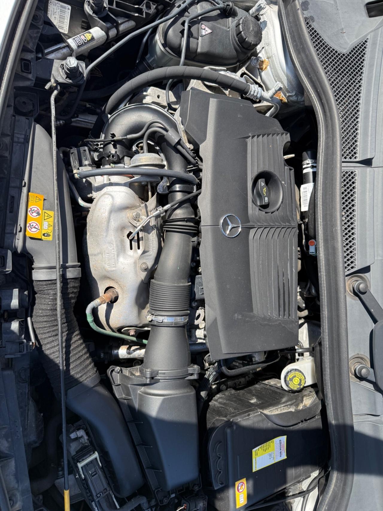 Mercedes-benz B 180 Executive BENZINA CAMBIO AUTOMATICO