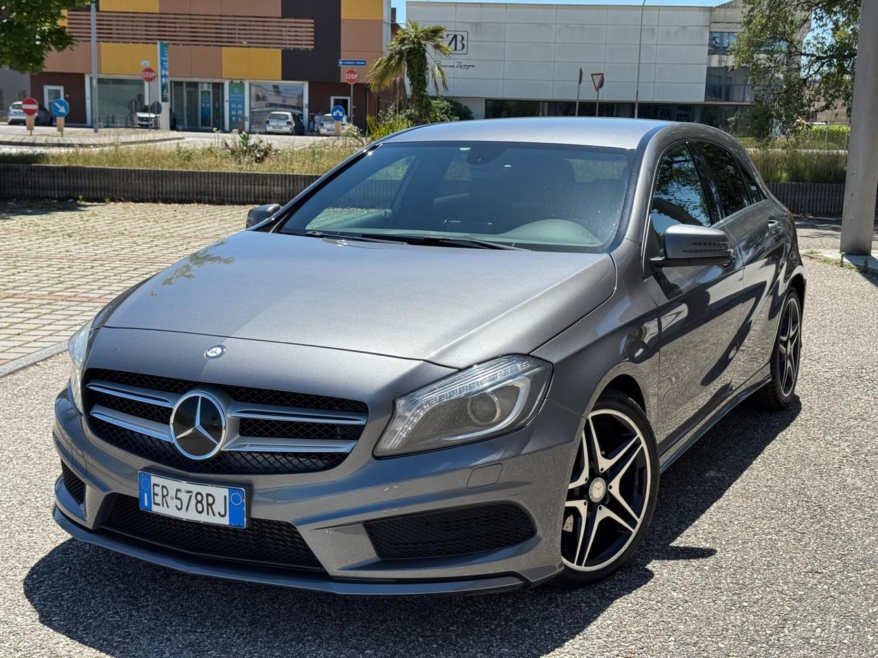 Mercedes A 180 CDI 109cv Premium AMG