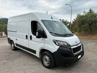PEUGEOT Boxer 2.2B-HDi S&S PLM-TM 140 - 2023