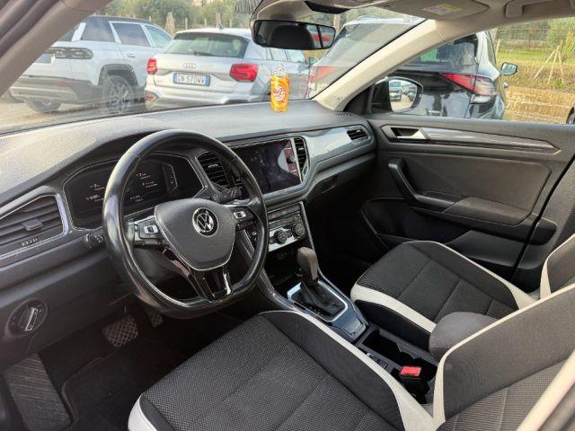 VOLKSWAGEN T-Roc 2.0 TDI SCR 150 CV DSG Advanced BlueMotion Technol
