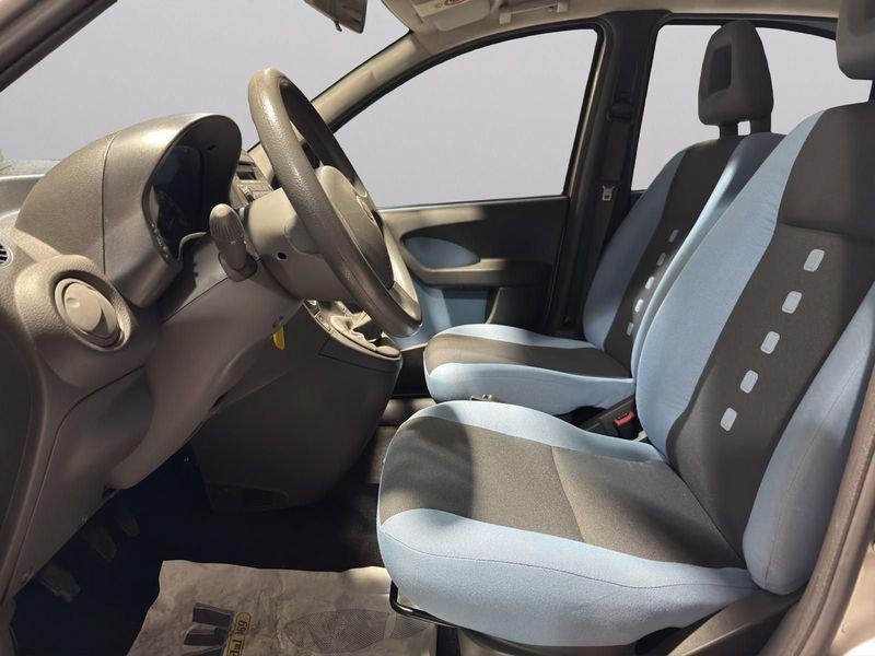 FIAT Panda Panda Classic 5p 4x4 1.3 m-jet 70cv CLIMBING