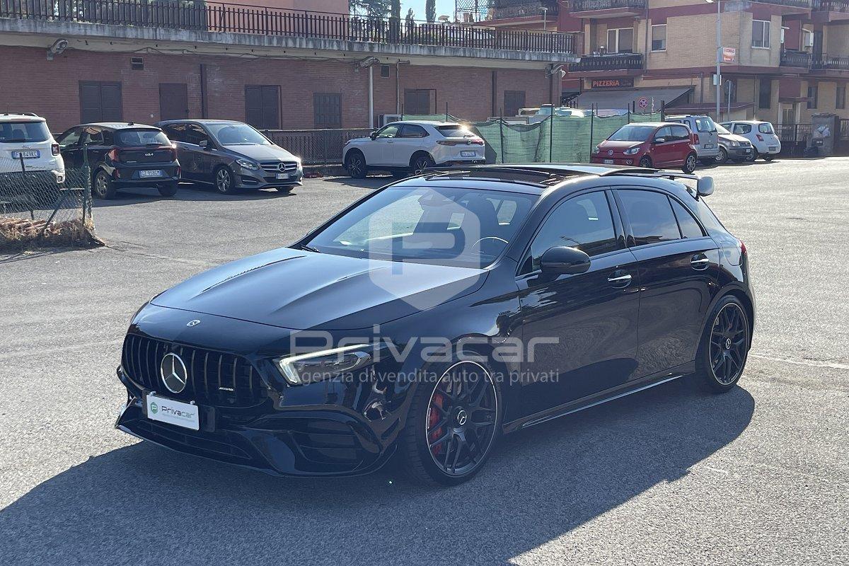 MERCEDES A 45S AMG 4Matic+