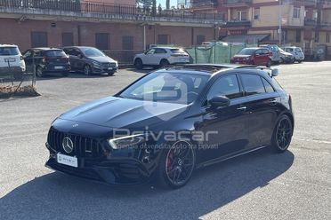 MERCEDES A 45S AMG 4Matic+