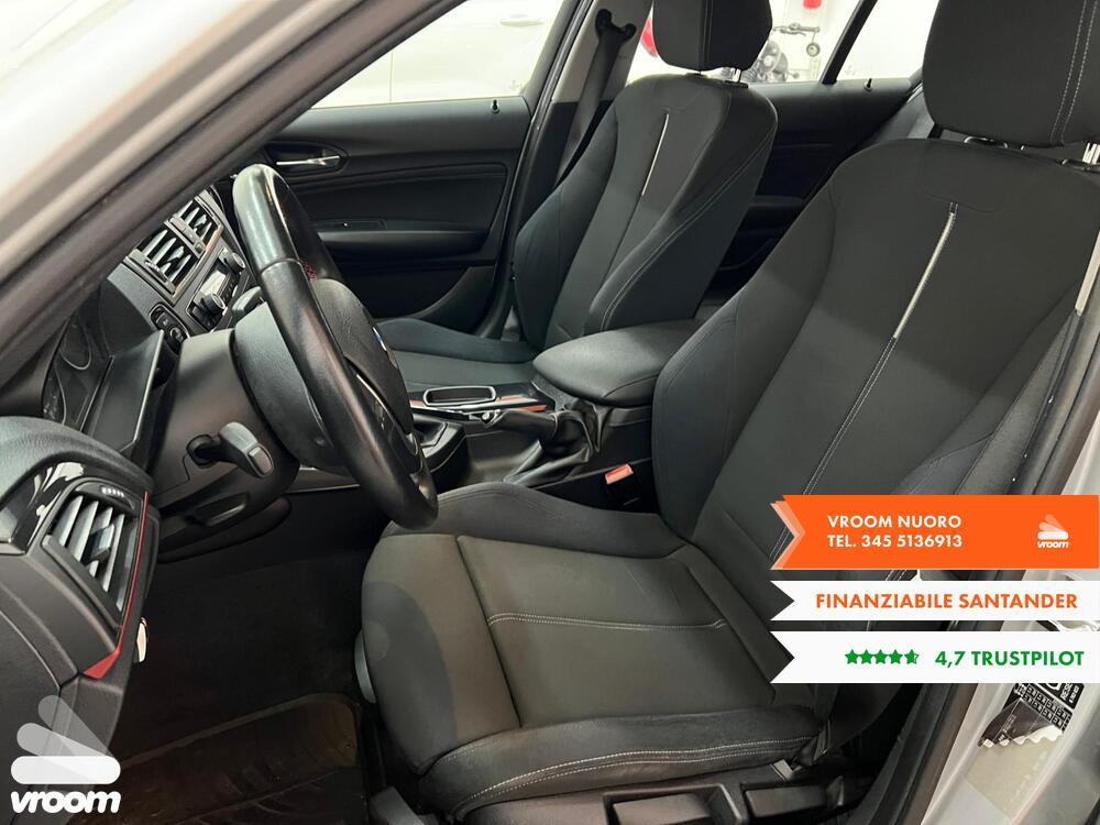 BMW Serie 1 (F20) 118d 5p. Sport