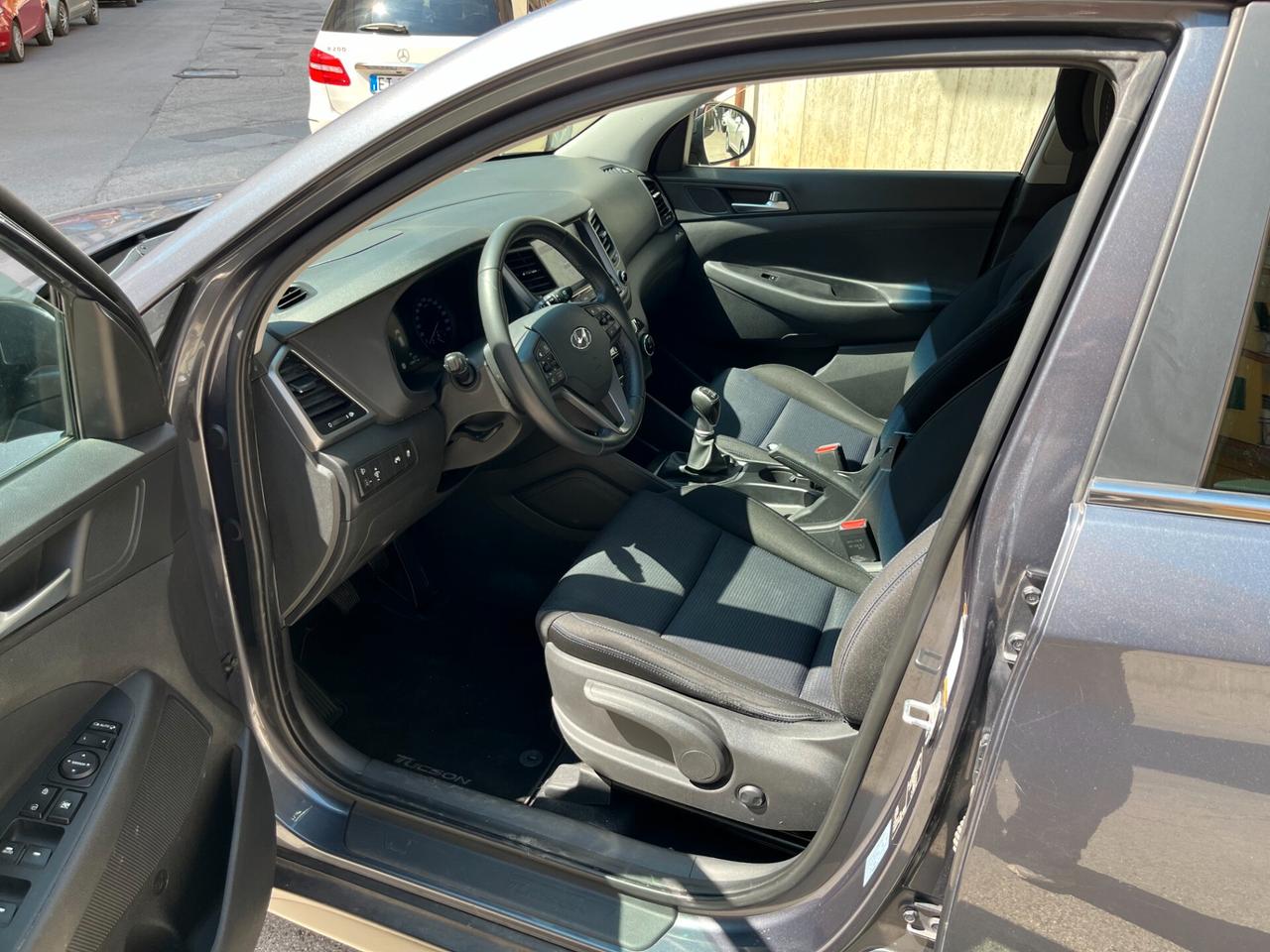 Hyundai Tucson 1.7 CRDi XPossible