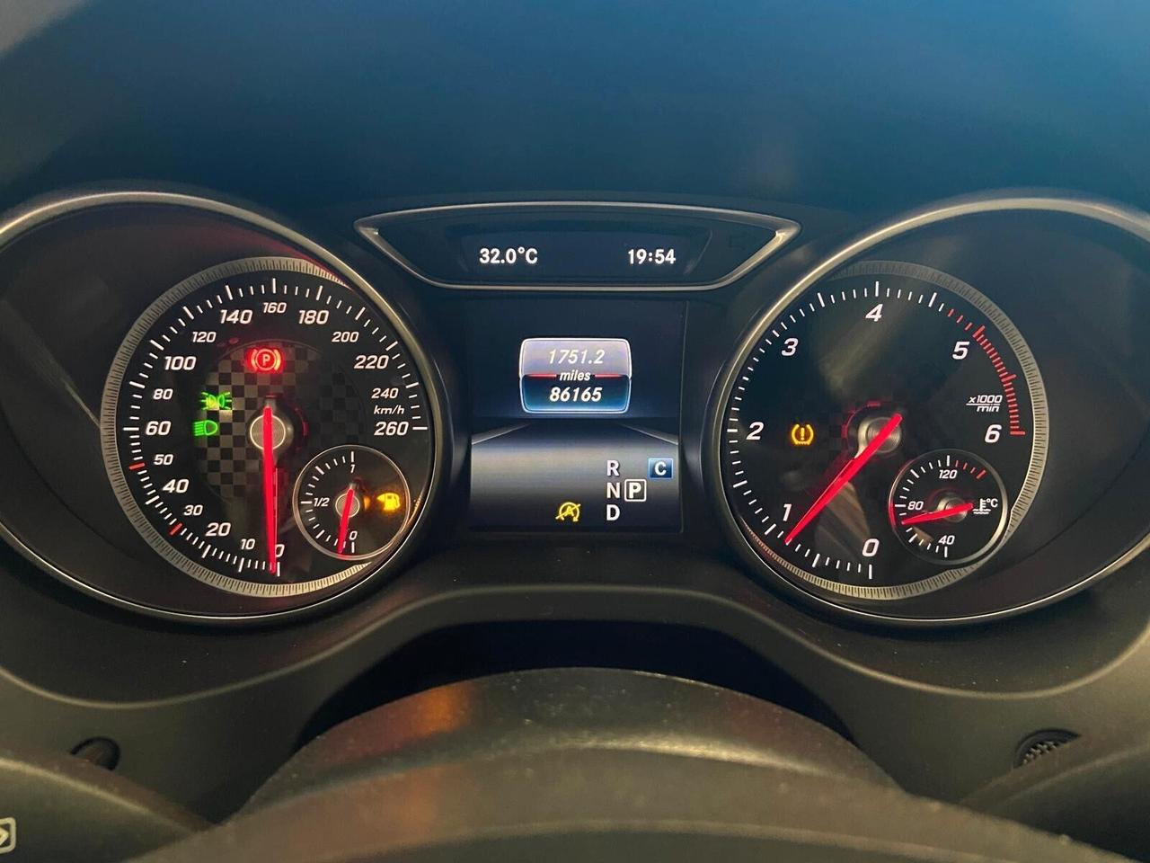 Mercedes-benz A 180 d Automatic Premium