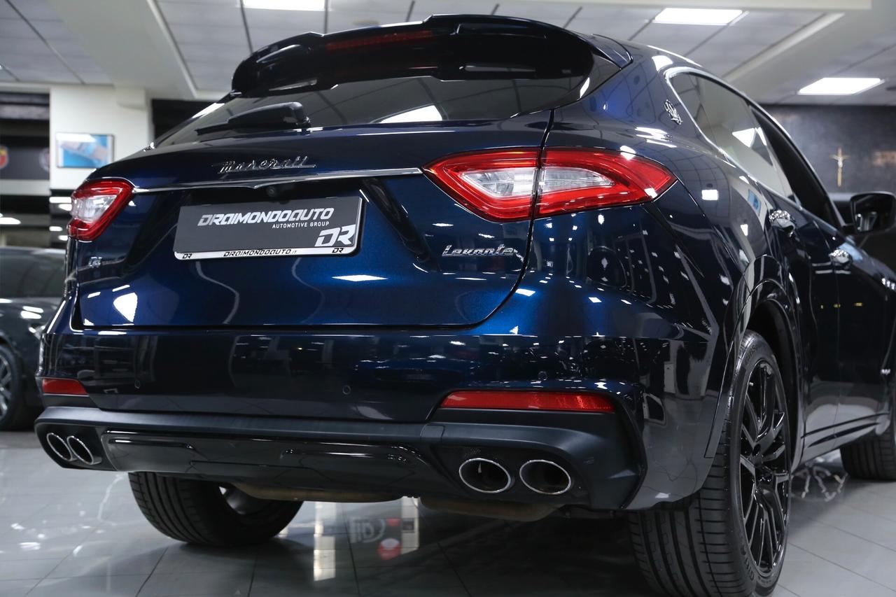Maserati Levante V6 Diesel 275 cv AWD Gransport auto