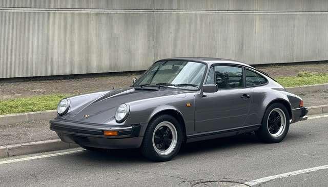 Porsche 911 G 3000 SC 204 cv versione giubileo 50th Porsche