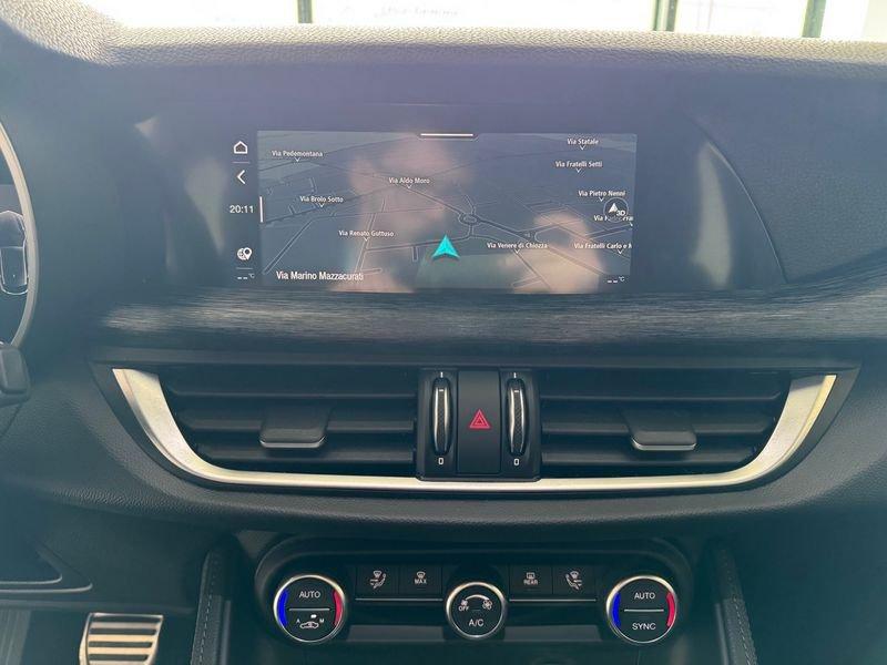 Alfa Romeo Stelvio 2.2 Turbodiesel 160 CV AT8 RWD Super KM0