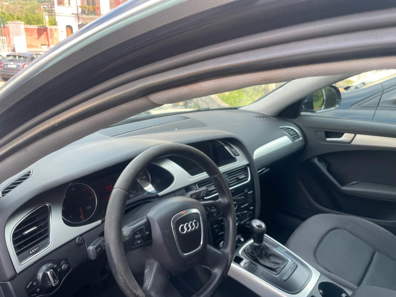 Audi A4 2.0 TDI 143CV F.AP.