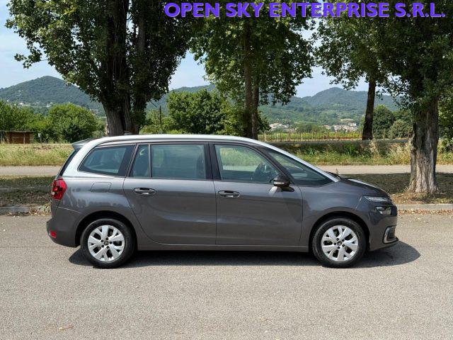 CITROEN Grand C4 Spacetourer BlueHDi 130 LED 7 POSTI NAVI PDC