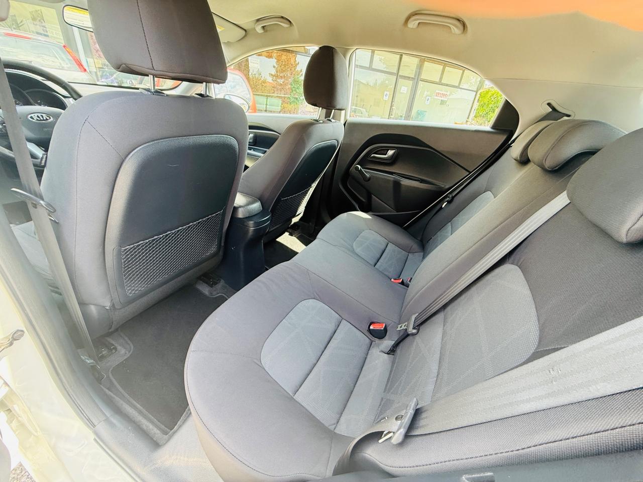 Kia Rio 1.1 CRDi 5p. Cool