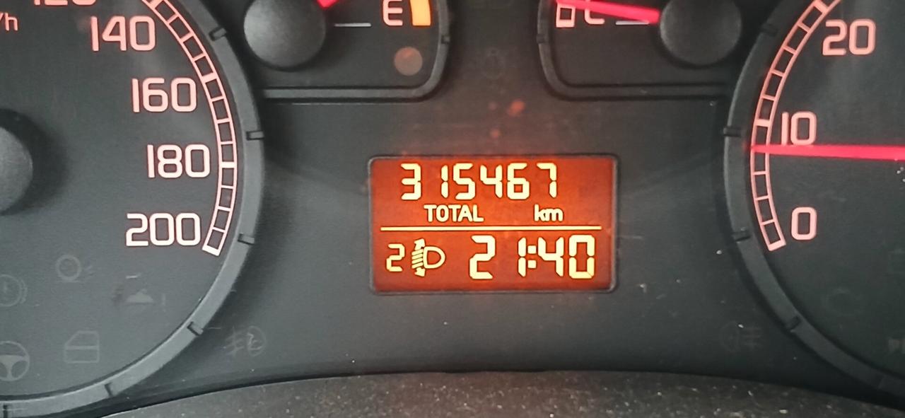 Fiat Punto 1.2 5 porte neopatentati