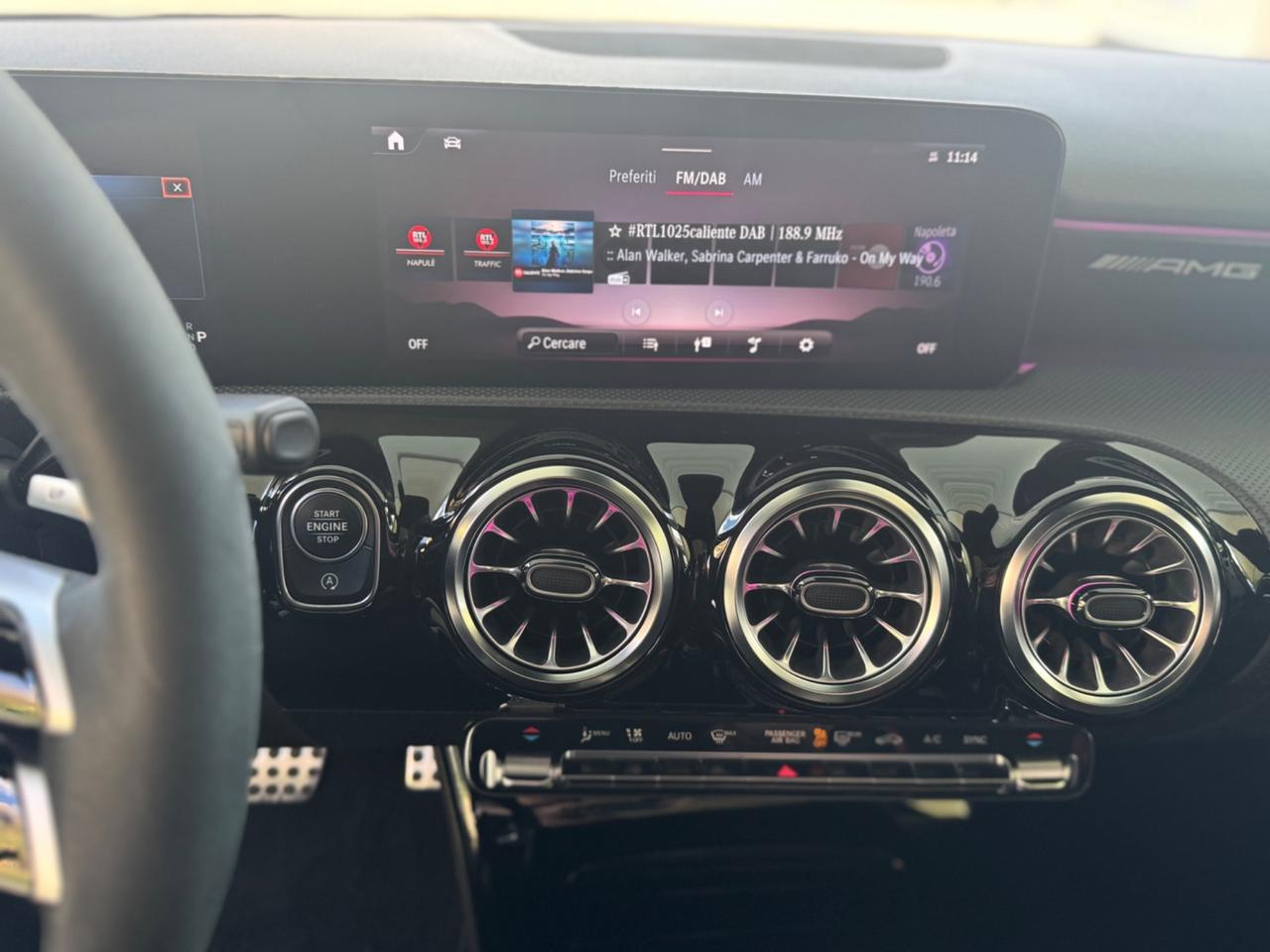 Mercedes-benz A 45 AMG 45S 4Matic+ Premium Plus