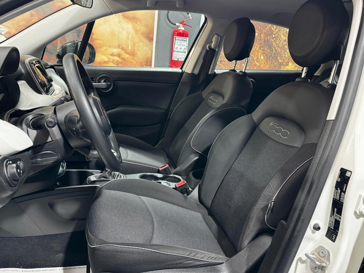 Fiat 500X 1.3 MultiJet 95 CV Urban 24942 KM