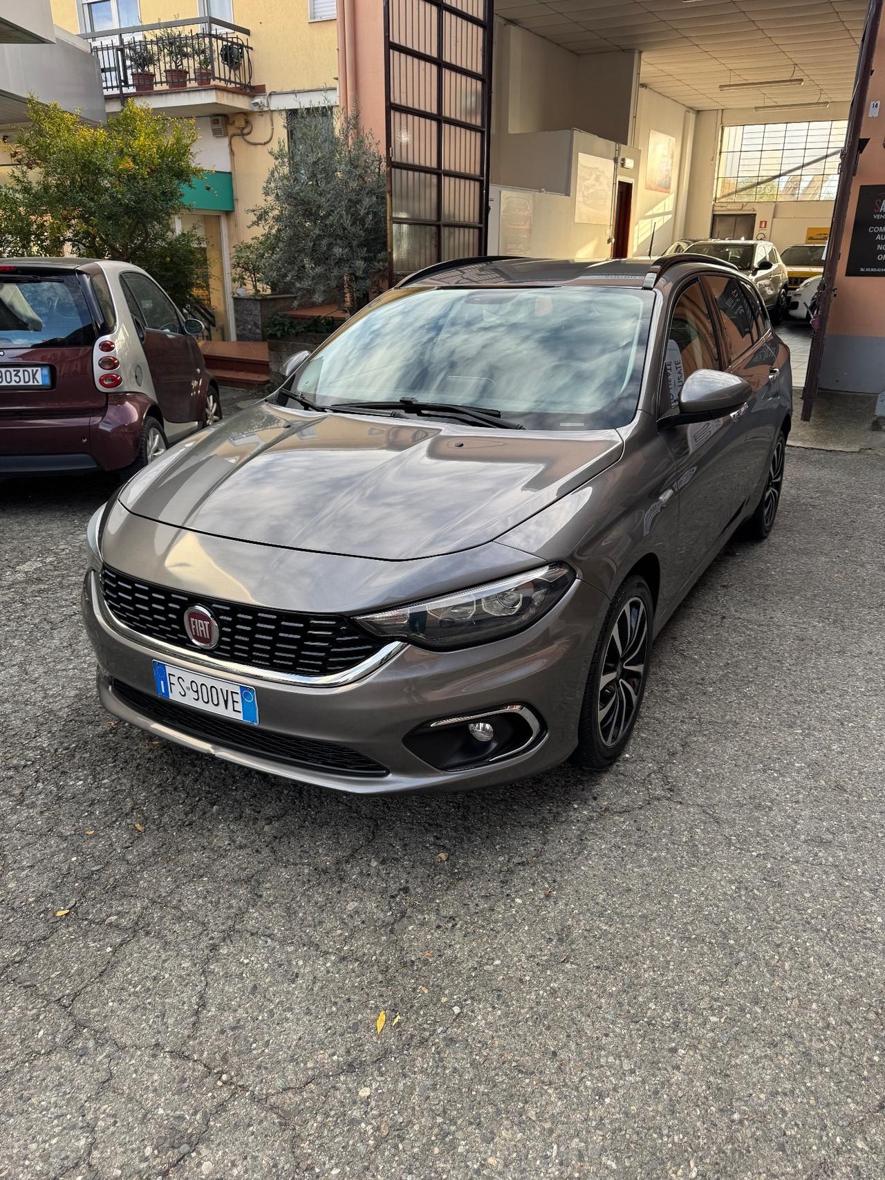 Fiat Tipo 1.4 T-Jet 120CV GPL SW S-Design