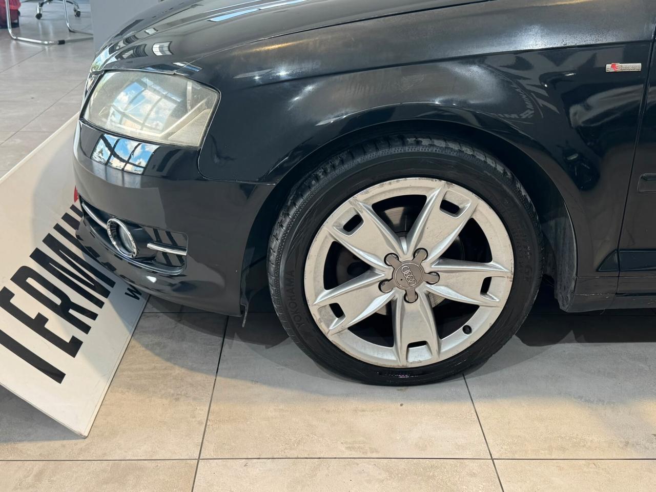 Audi A3 SPB 2.0 TDI