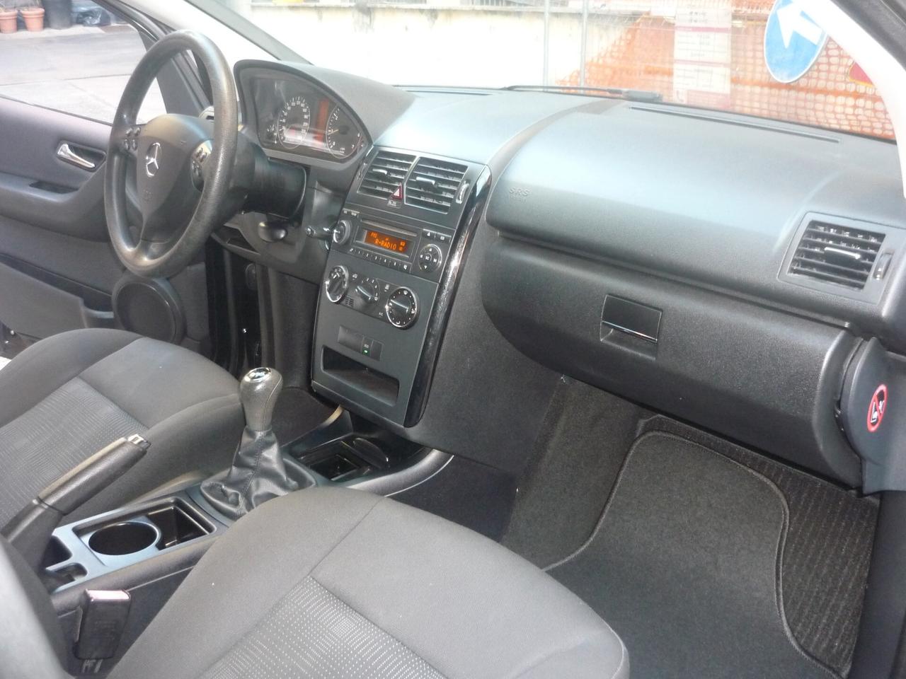 Mercedes-benz A 160 BlueEFFICIENCY Style