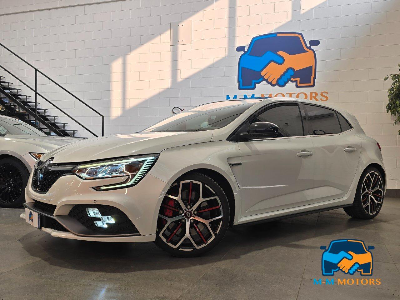 Renault Megane Berlina Megane 1.8 tce R.S. Trophy 300cv edc