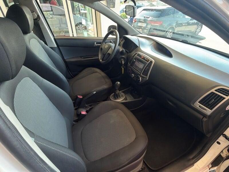 Hyundai i20 1.4 CRDi Comfort