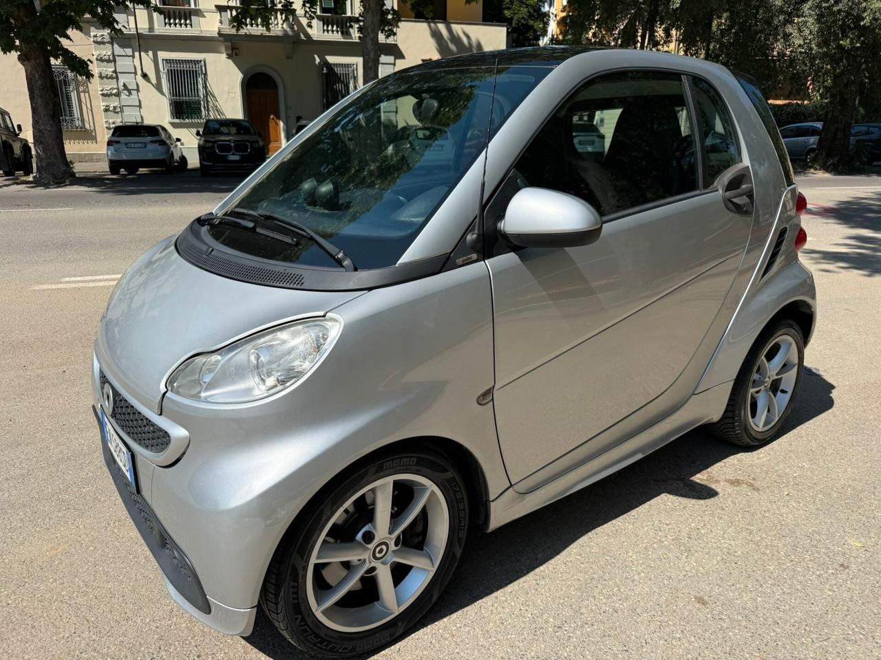 Smart ForTwo 1000 52 kW coupé pulse