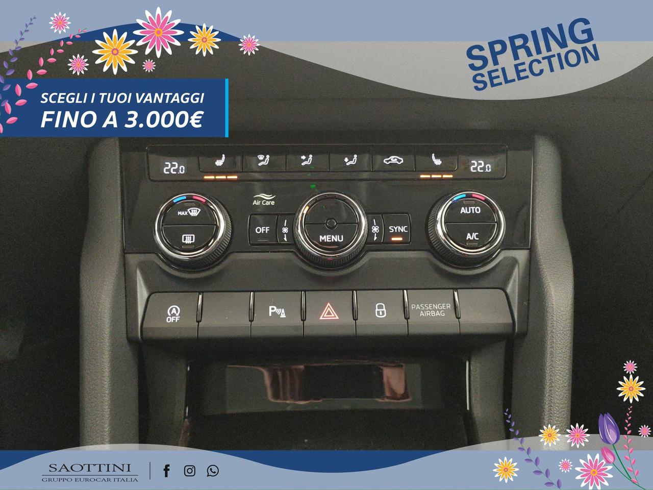 1.0 TSI Selection 115 CV