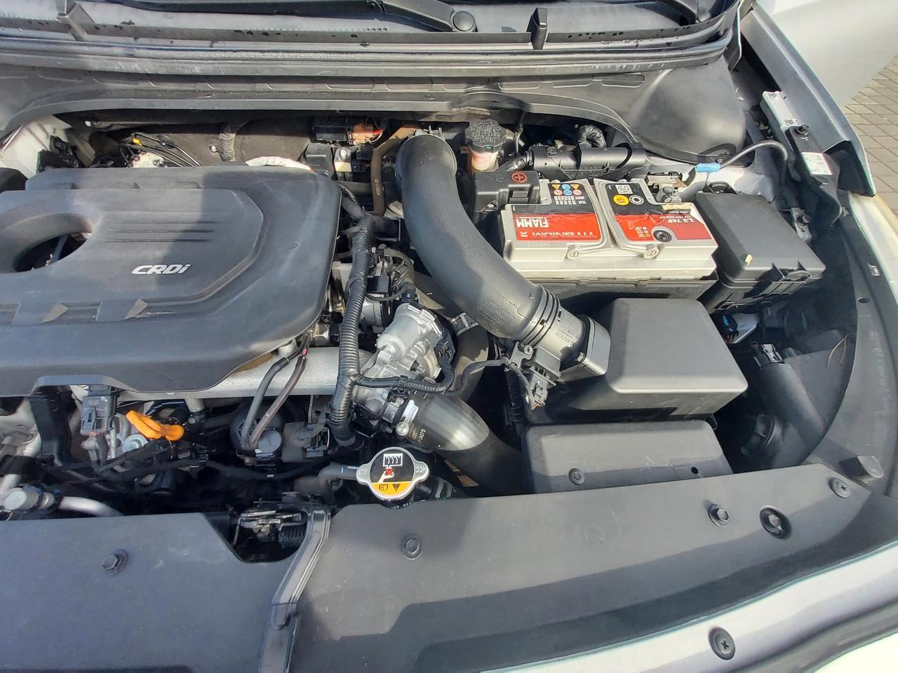 Hyundai i20 1.1 CRDi 12V 5 porte Comfort
